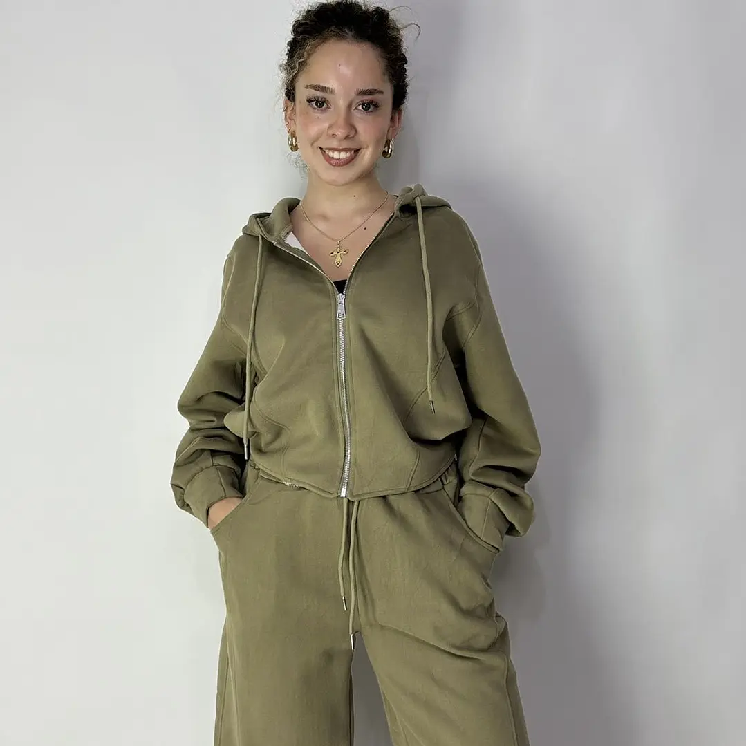 SET COMFY - HODDIE + BUZO 1