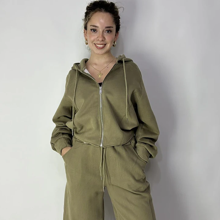 SET COMFY - HODDIE + BUZO 1