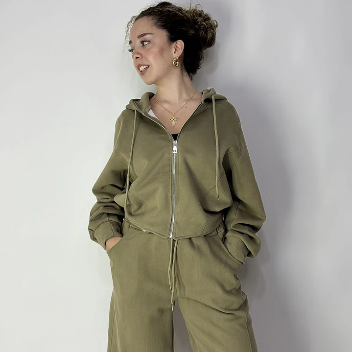 SET COMFY - HODDIE + BUZO 2