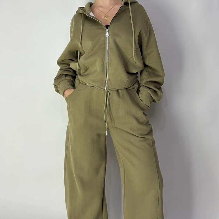SET COMFY - HODDIE + BUZO 3