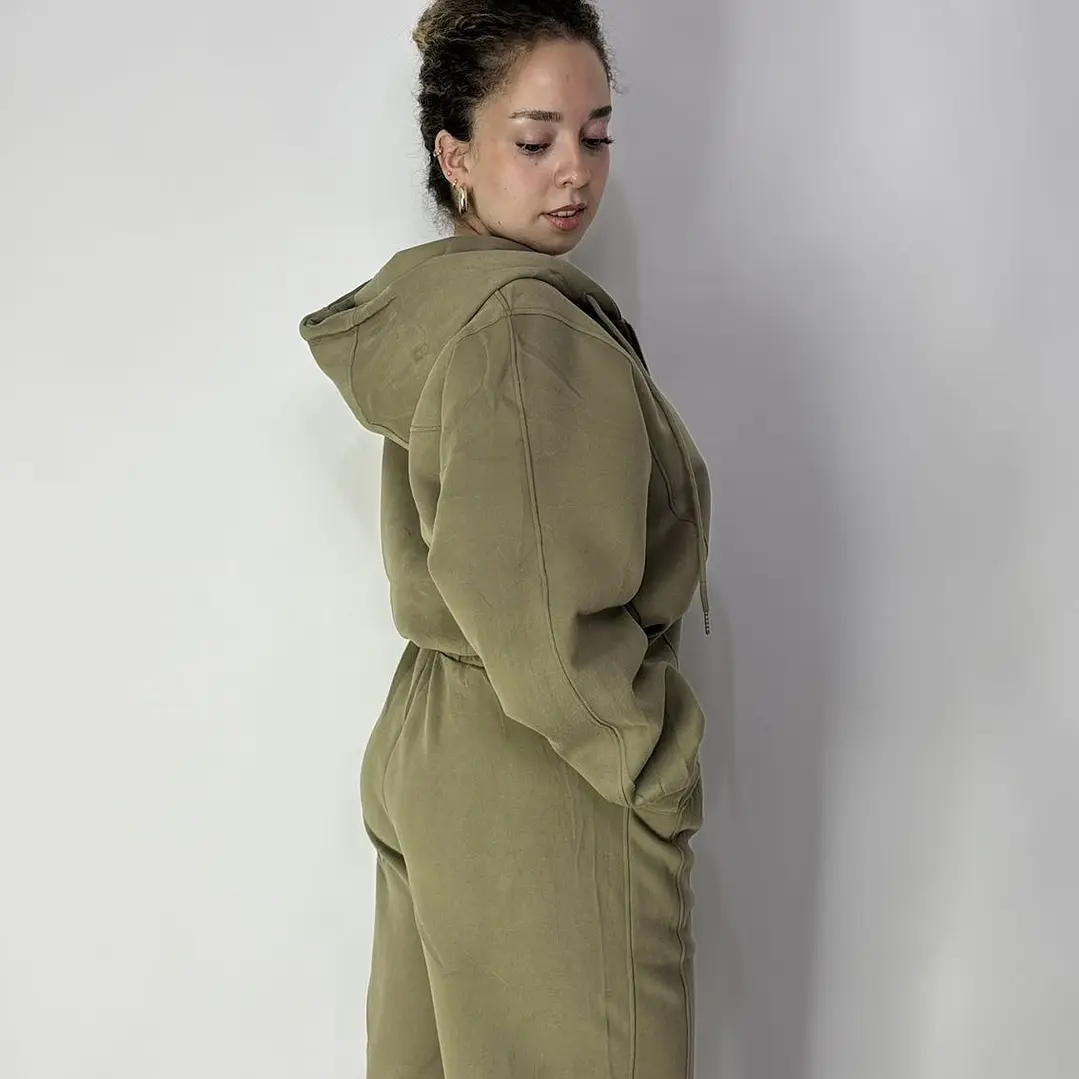 SET COMFY - HODDIE + BUZO 5