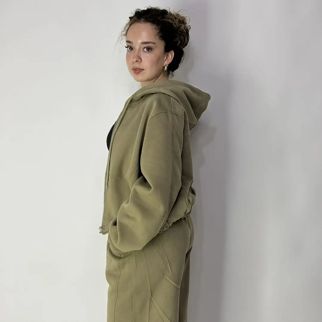 SET COMFY - HODDIE + BUZO 6