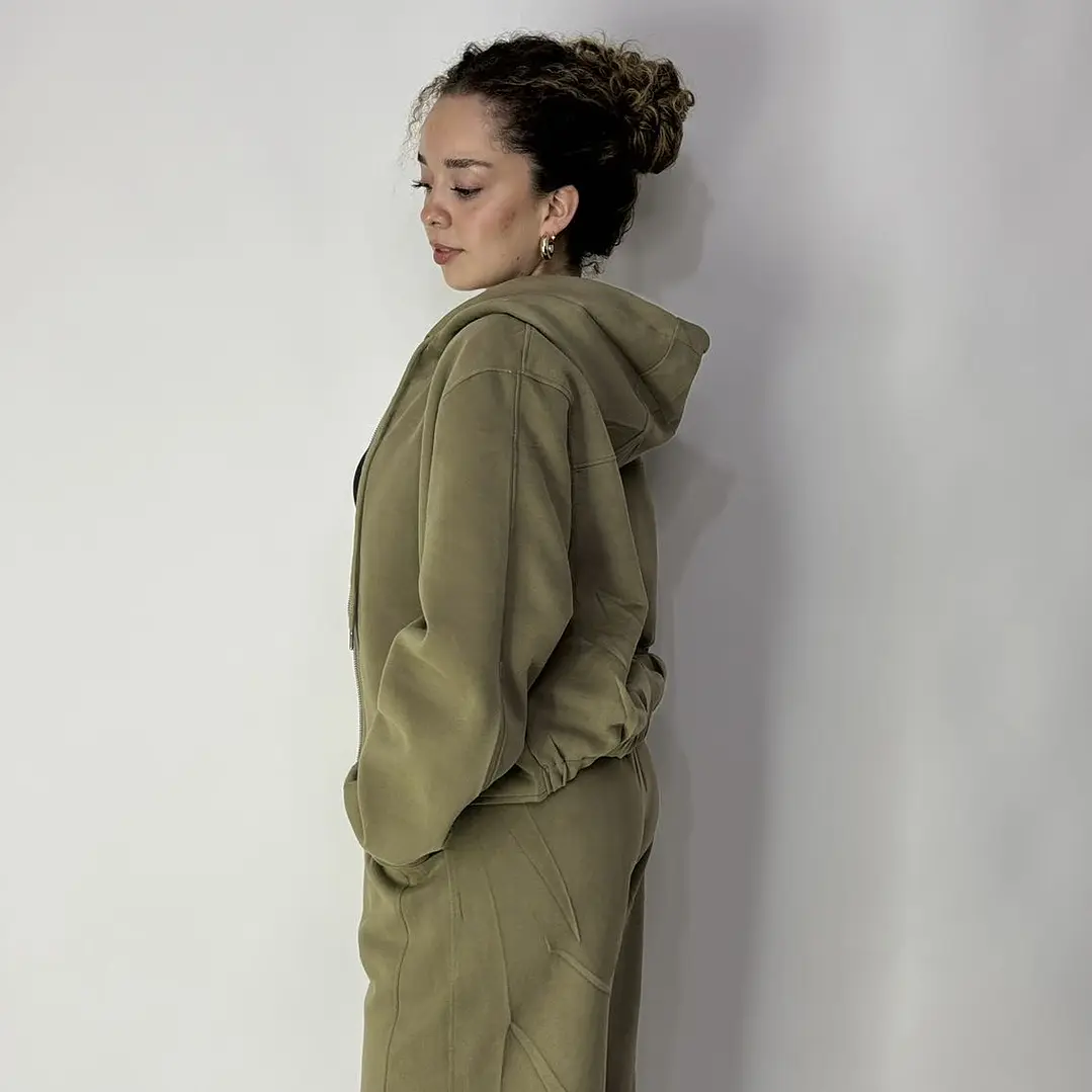 SET COMFY - HODDIE + BUZO 7