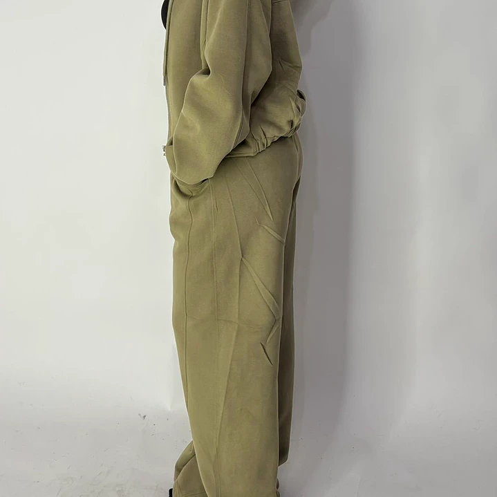 SET COMFY - HODDIE + BUZO 8