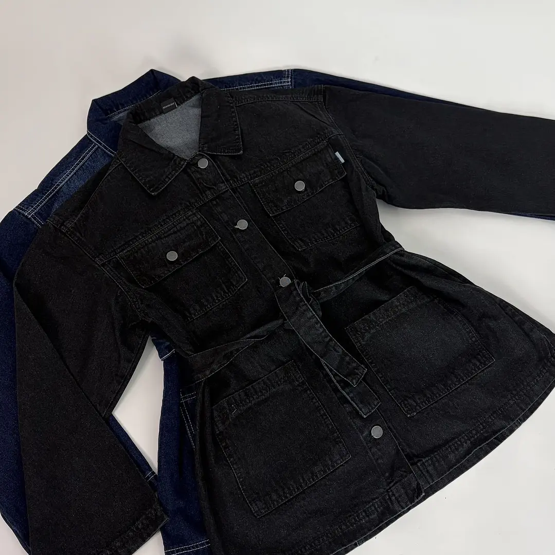 CHAQUET DENIM NINOSKA 19