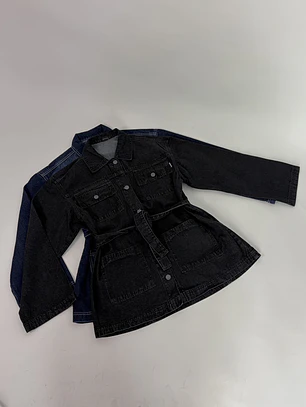 CHAQUET DENIM NINOSKA