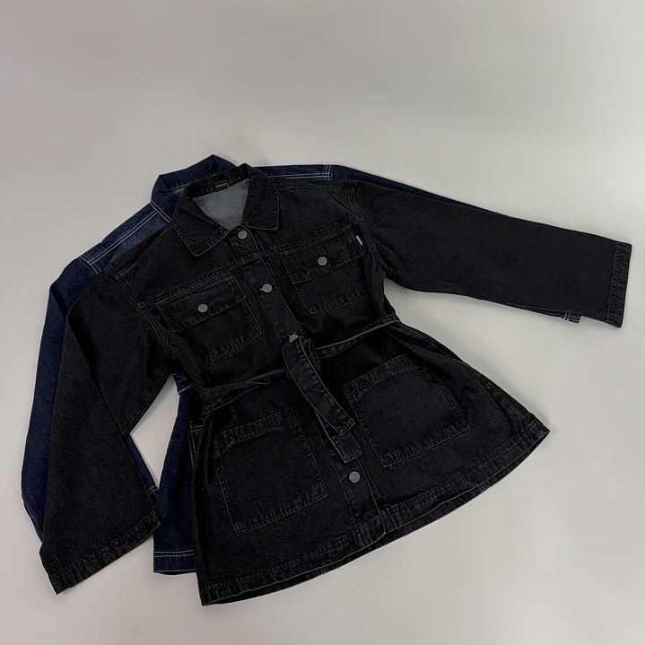 CHAQUET DENIM NINOSKA 1