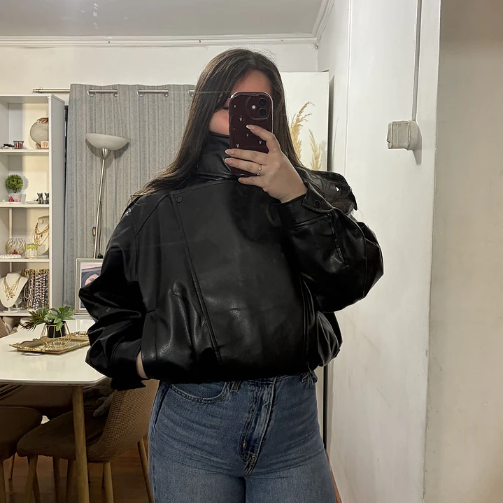 CHAQUET DUPE ZARA VIRAL - HECHA EN CHILE  17