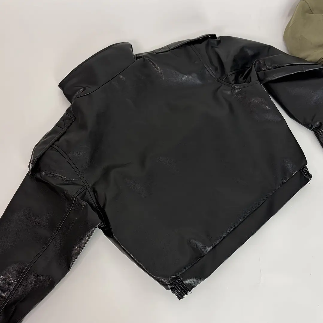 CHAQUET DUPE ZARA VIRAL - HECHA EN CHILE  22