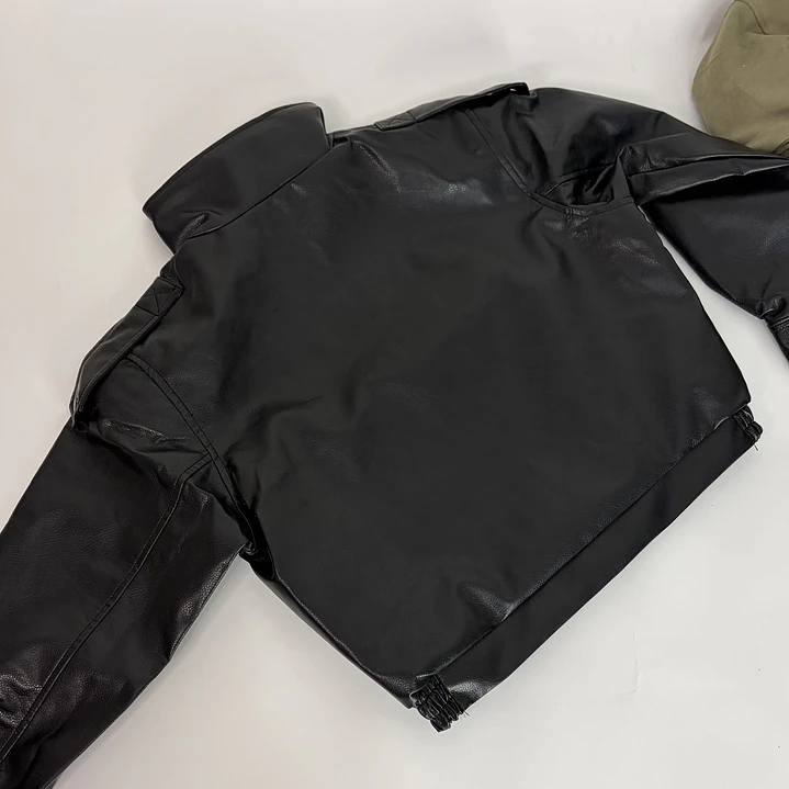 CHAQUET DUPE ZARA VIRAL - HECHA EN CHILE  22