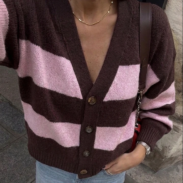 SWEATERS CARDIGAN EMMA - LANZAMIENTO 1