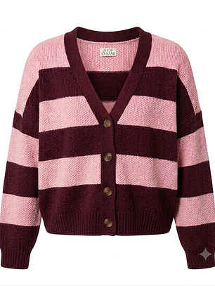 SWEATERS CARDIGAN EMMA - LANZAMIENTO