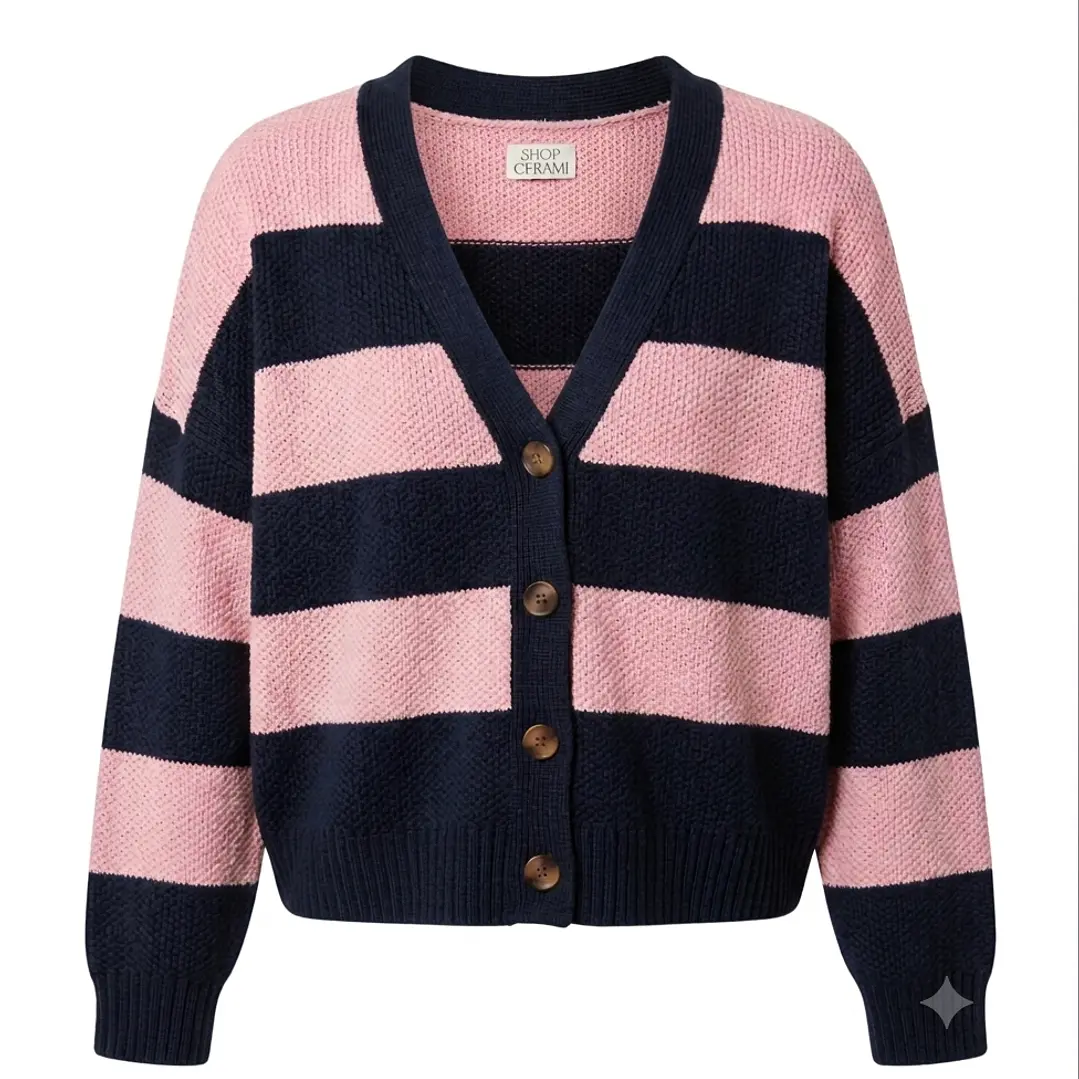 SWEATERS CARDIGAN EMMA - LANZAMIENTO 3