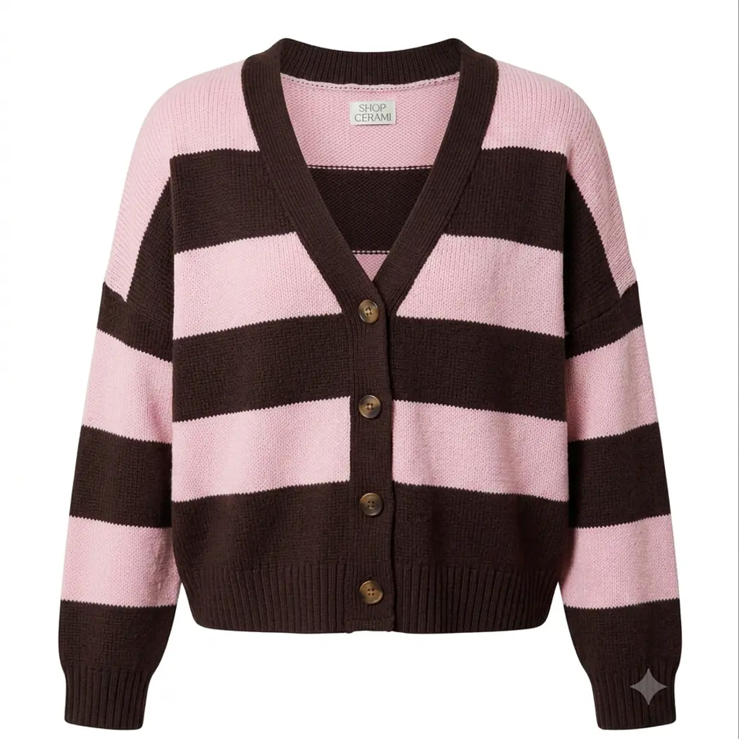 SWEATERS CARDIGAN EMMA - LANZAMIENTO 5