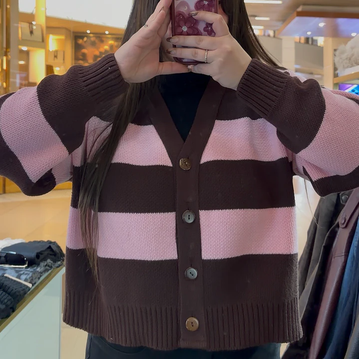 SWEATERS CARDIGAN EMMA - LANZAMIENTO 6