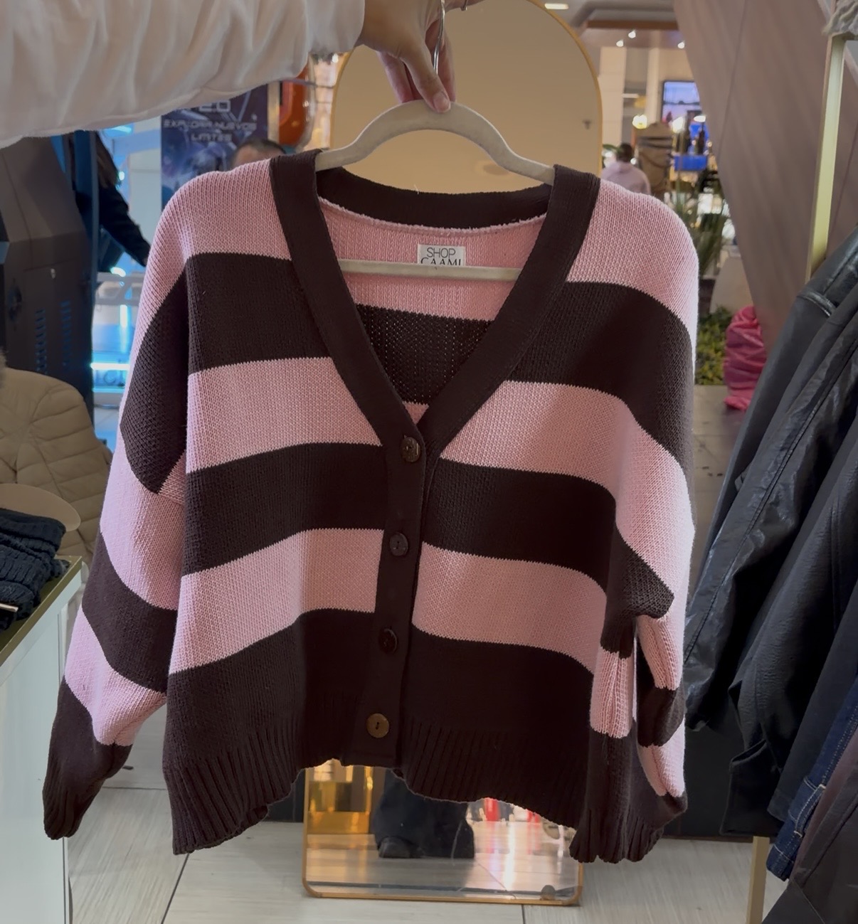 SWEATERS CARDIGAN EMMA - LANZAMIENTO 7