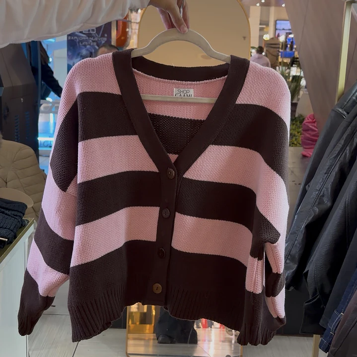 SWEATERS CARDIGAN EMMA - LANZAMIENTO 8
