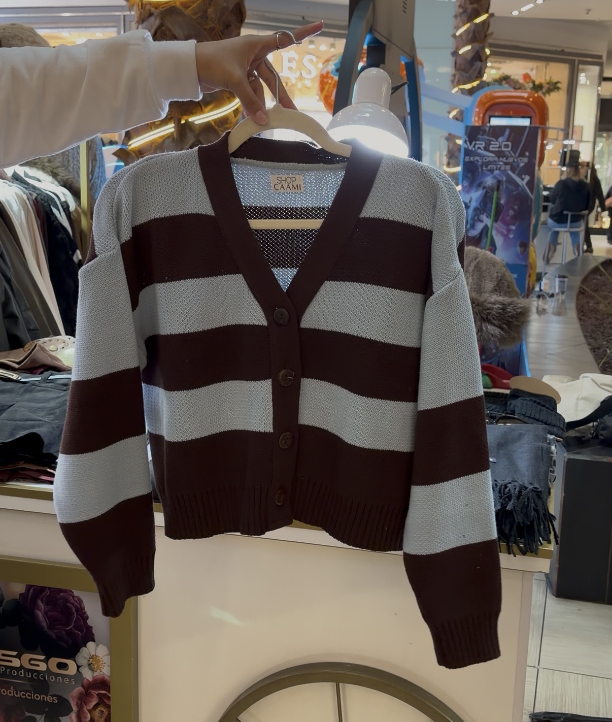 SWEATERS CARDIGAN EMMA - LANZAMIENTO 8