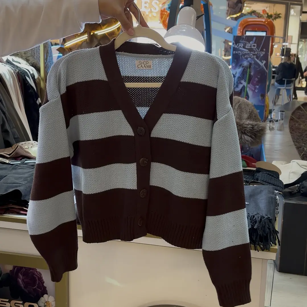 SWEATERS CARDIGAN EMMA - LANZAMIENTO 9