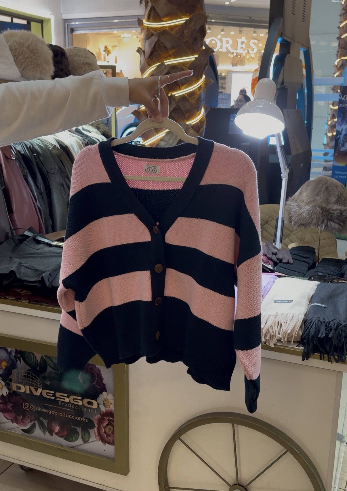 SWEATERS CARDIGAN EMMA - LANZAMIENTO 9