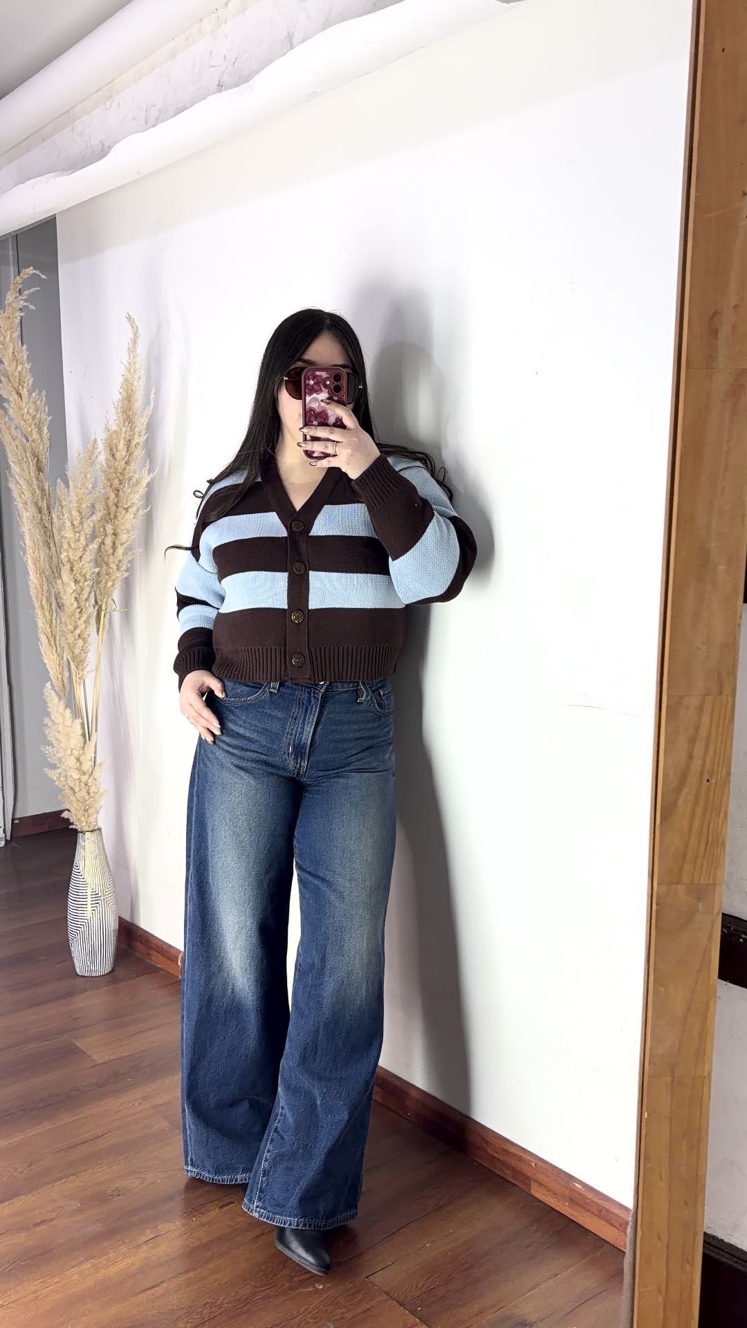 SWEATERS CARDIGAN EMMA - LANZAMIENTO 17