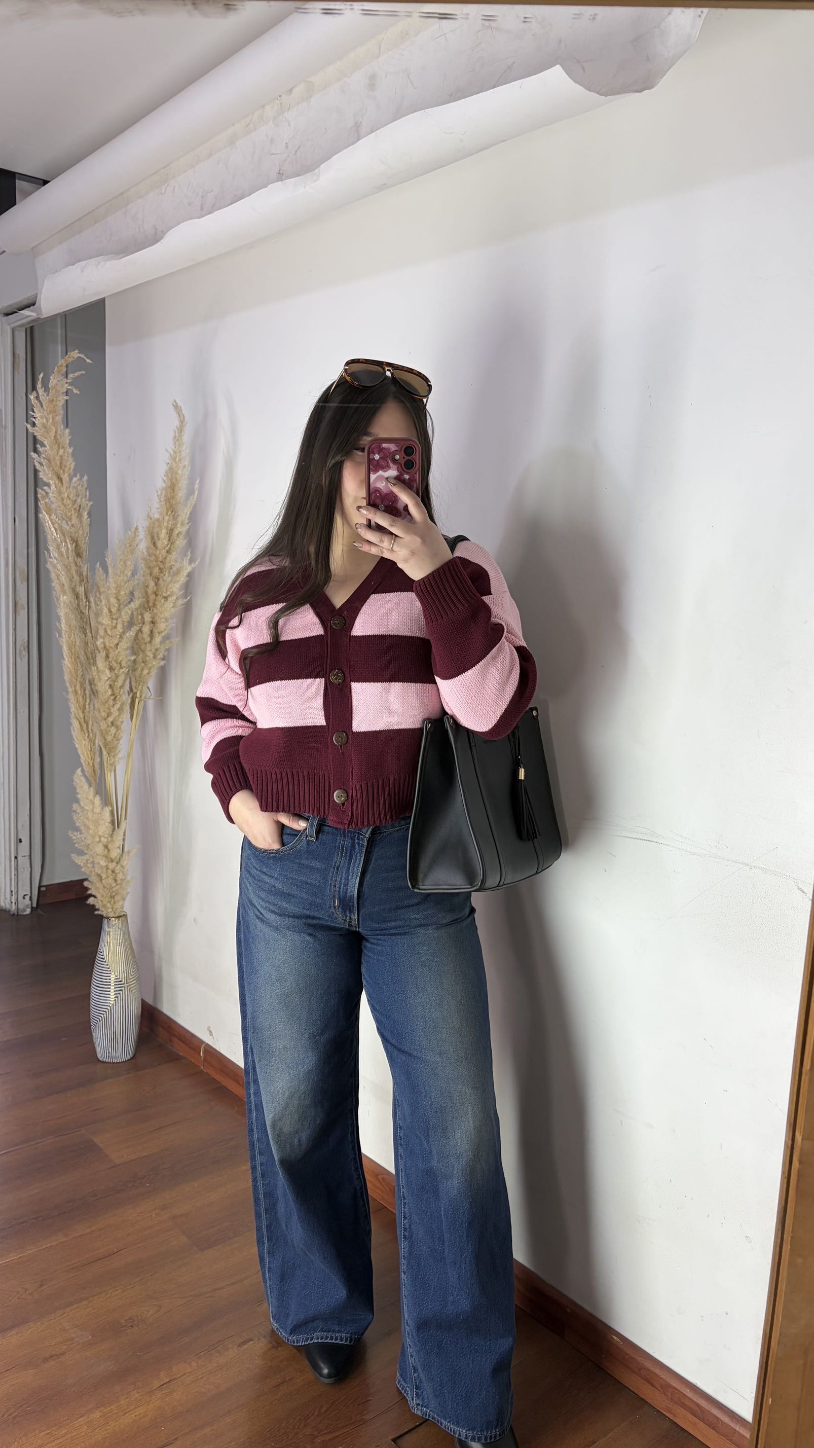 SWEATERS CARDIGAN EMMA - LANZAMIENTO 18