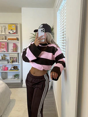 SWEATERS BASIC RAYAS