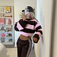 SWEATERS BASIC RAYAS - Miniatura 1