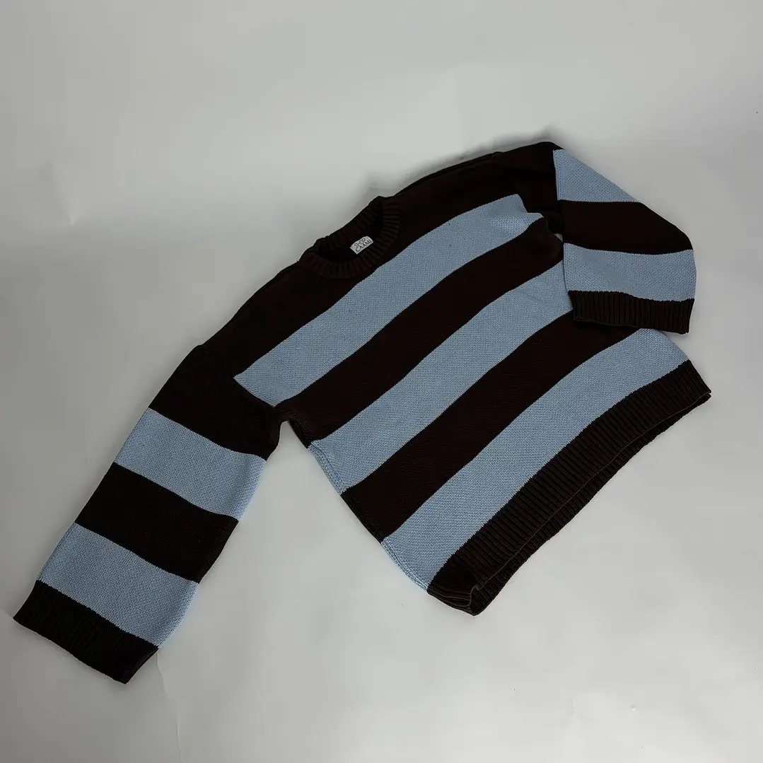 SWEATERS BASIC RAYAS 2
