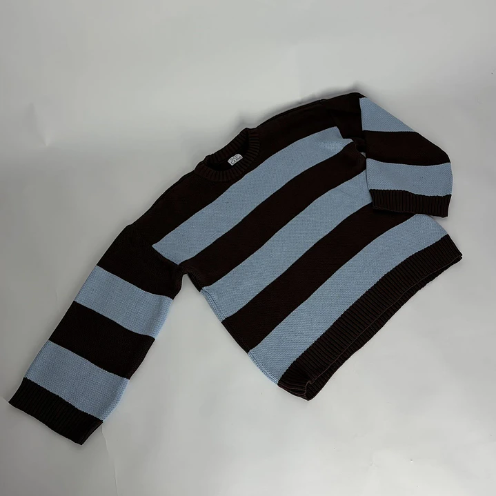 SWEATERS BASIC RAYAS 2