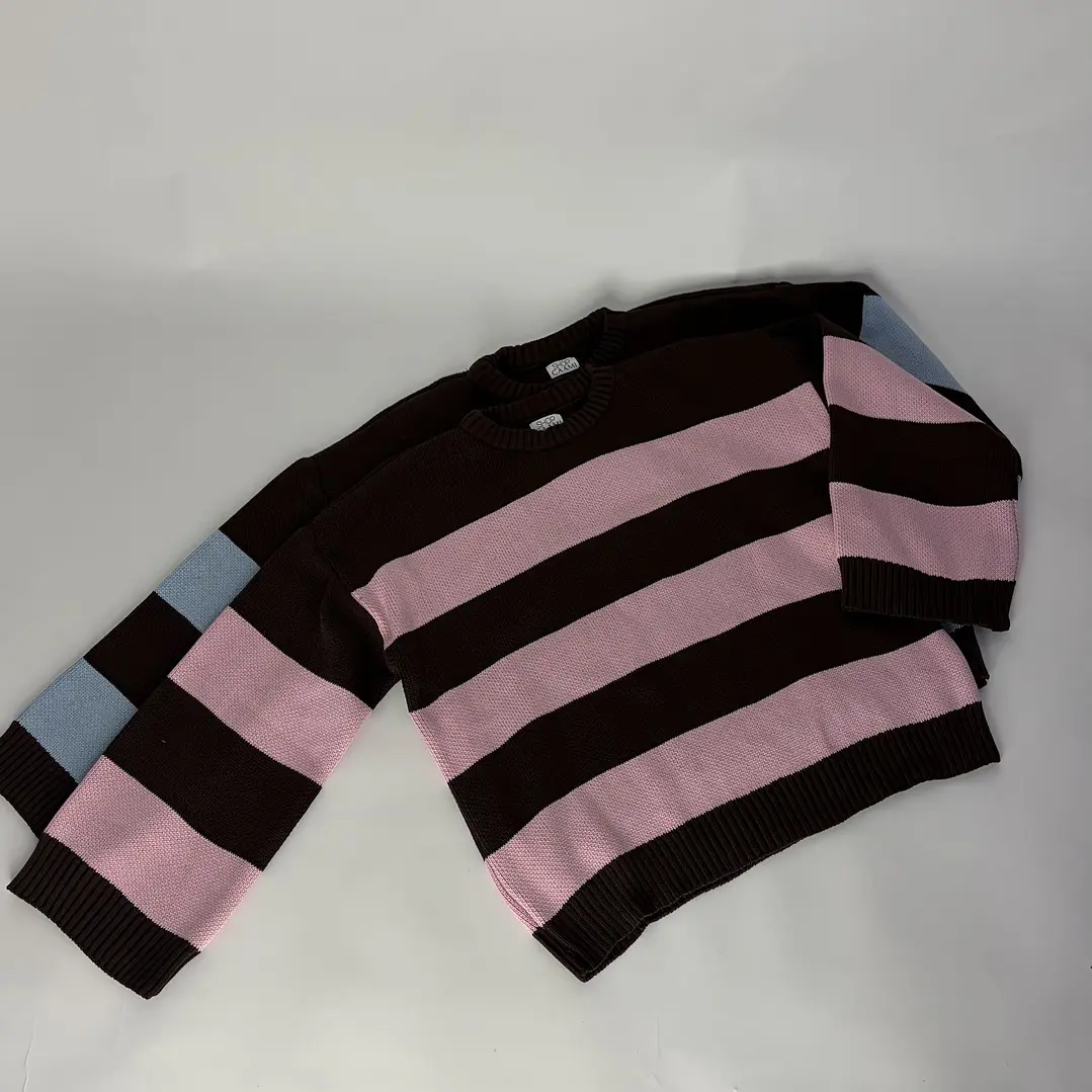SWEATERS BASIC RAYAS 3