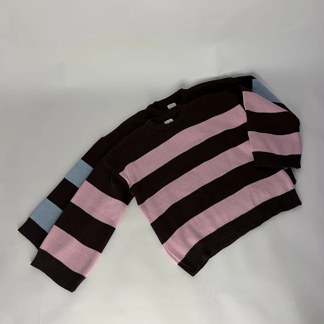 SWEATERS BASIC RAYAS 4