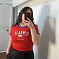 POLERA BABY TEE CHILE - Miniatura 5