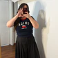 POLERA BABY TEE CHILE - Miniatura 2