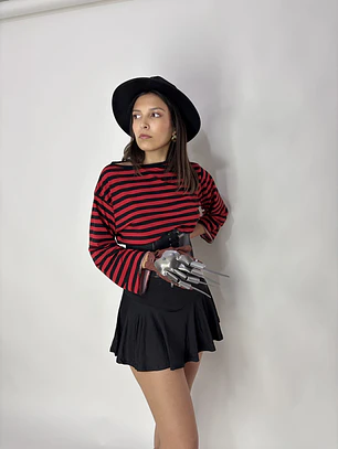 DISFRAZ FREDDY KRUEGER