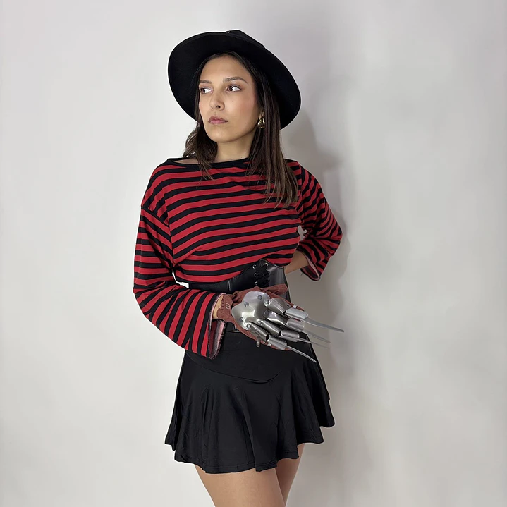 DISFRAZ FREDDY KRUEGER 1