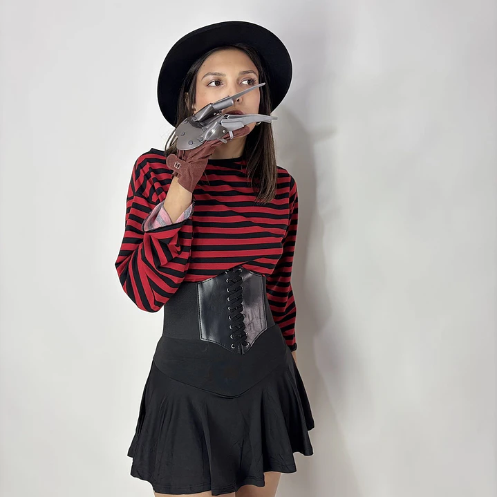 DISFRAZ FREDDY KRUEGER 3
