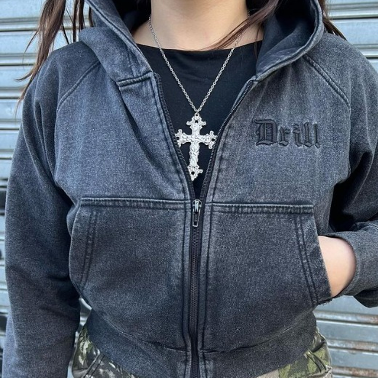 POLERON ACID WASH CIERRE 1