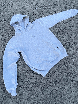 HOODIE GRIS
