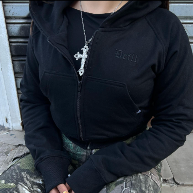 POLERON FOXY NEGRO 1