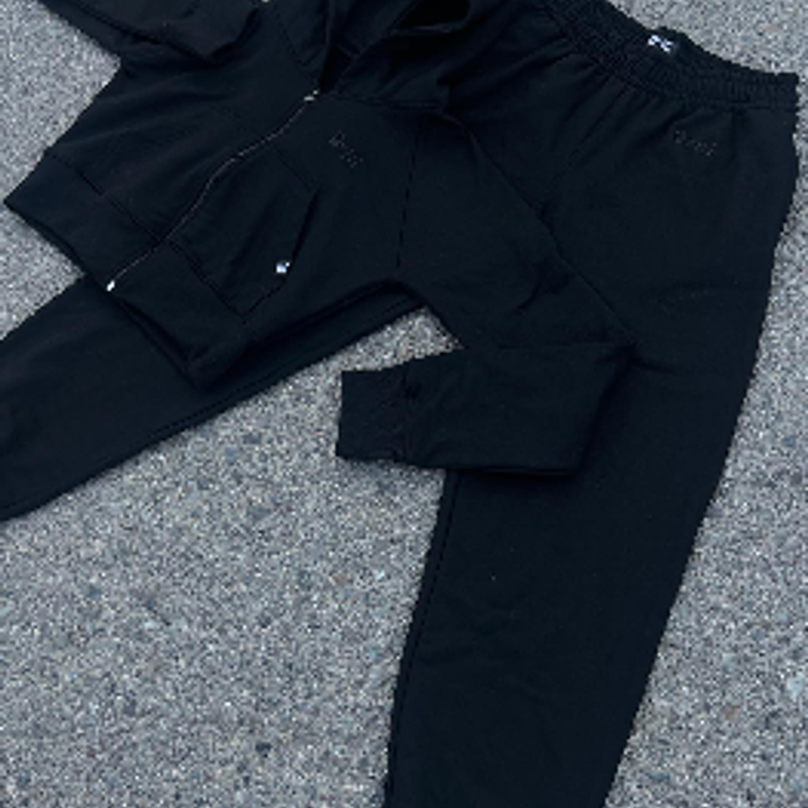 POLERON FOXY NEGRO 2