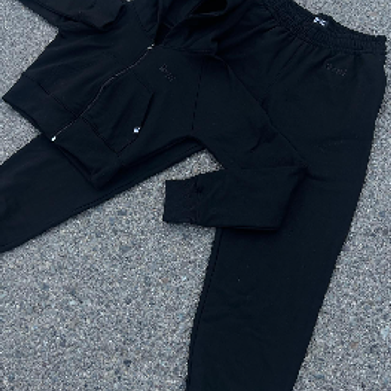 POLERON FOXY NEGRO 2