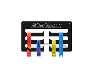 Medallero Soporte Para Medallas