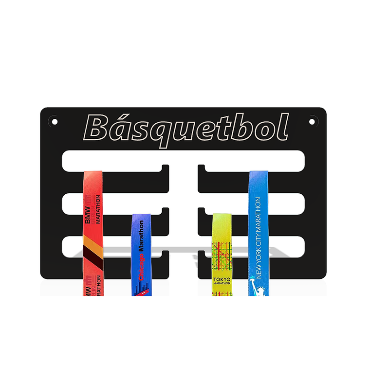 Medallero Soporte Para Medallas 2