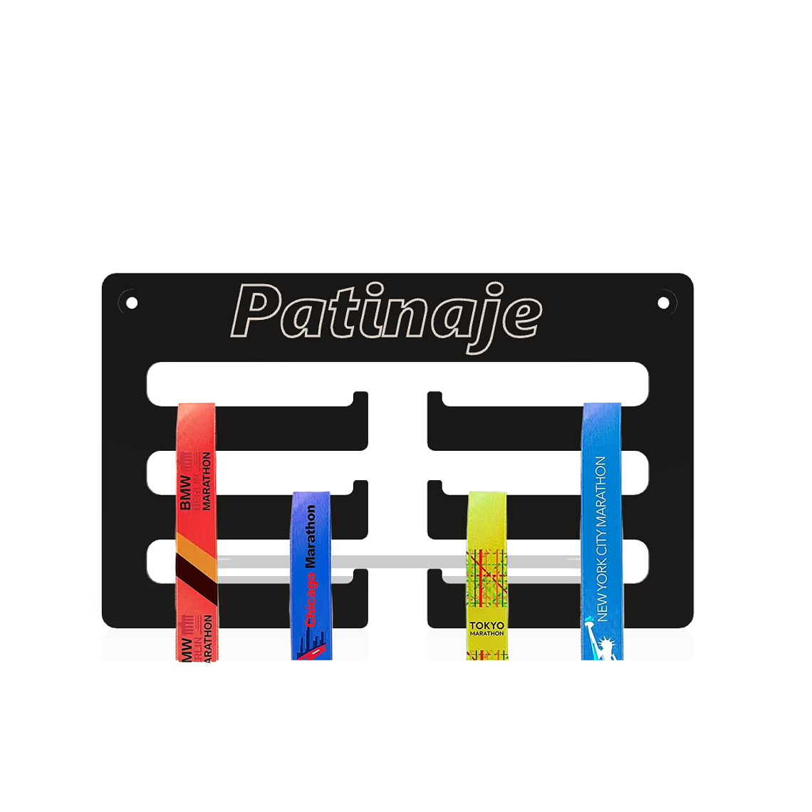 Medallero Soporte Para Medallas 13