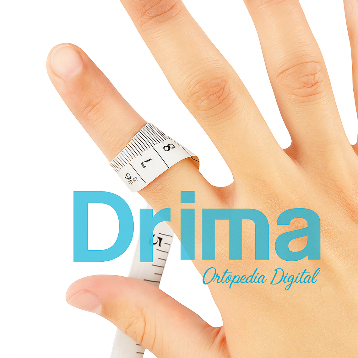 Férula Para Dedo Oval 2