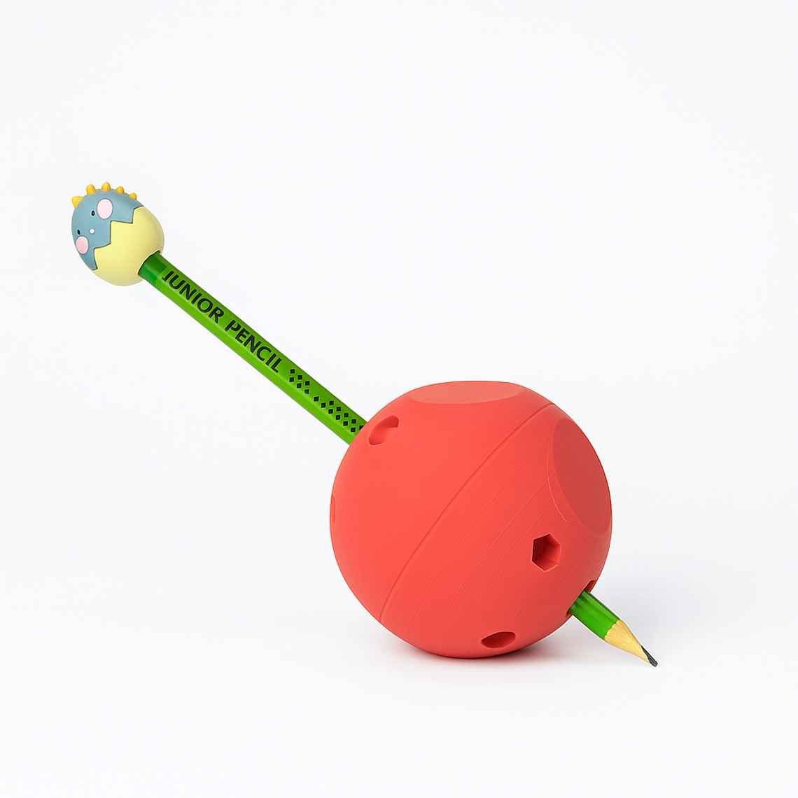 Engrosador Lápices  Pelota Para Agarre Ayuda Técnica 2