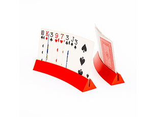 Bases Para Cartas Pack 4 Organizadores, Soporte Cartas