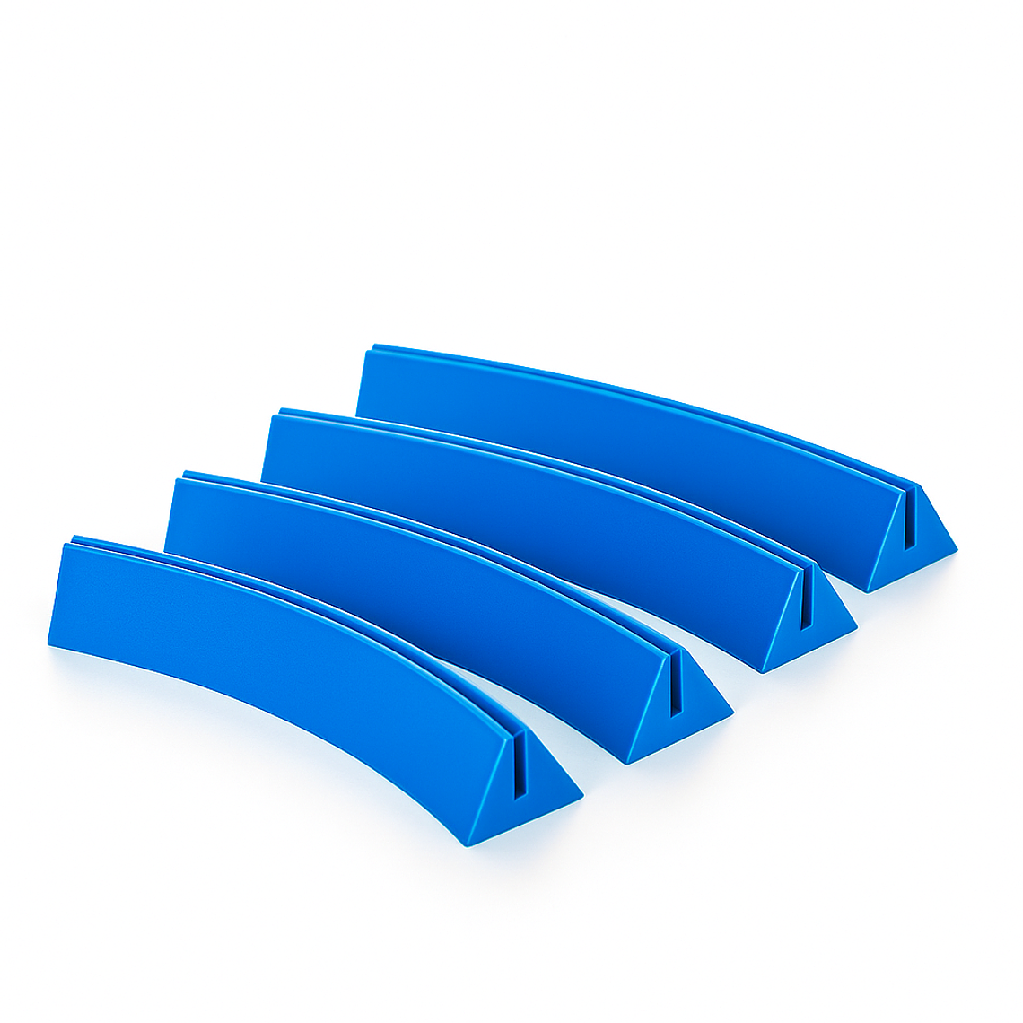 Bases Para Cartas Pack 4 Organizadores, Soporte Cartas 6