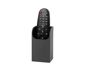 Organizador Soporte Base Control Remoto Tv